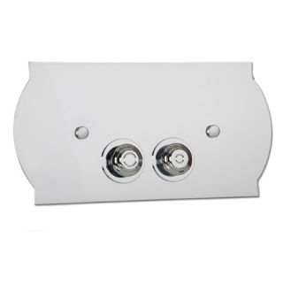 Клавиша смыва Boheme Brillante хром 653